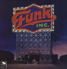 Funk Inc - Funk Inc. [Import] Vinyl Record