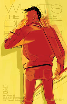 Whats The Furthest Place From Here #11 B Emily Pearson Variant (02/15/2023) Image