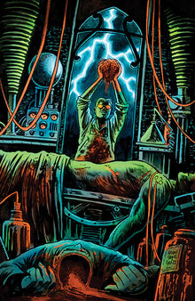 Stuff Of Nightmares #3 (Of 4) A Francesco Francavilla RL Stine (11/23/2022) Boom