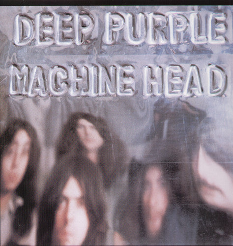 Deep Purple - Machine Head [LP] Vinyl Record
