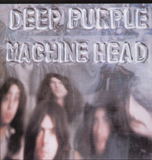 Deep Purple - Machine Head [LP] Vinyl Record