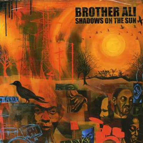 Brother Ali - Shadows of the Sun [CD]