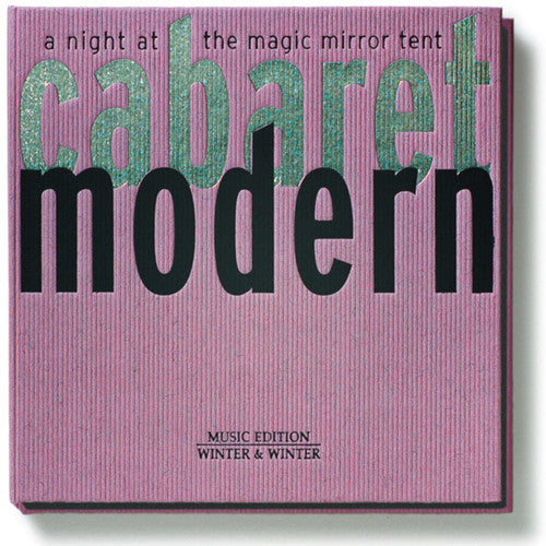 Noël Akchoté - Cabaret Modern [CD]