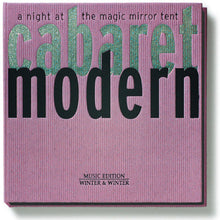 Noël Akchoté - Cabaret Modern [CD]