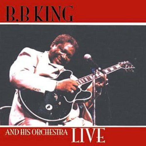 B.B. King - Live [CD]