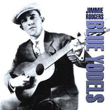 Jimmie Rodgers - Blue Yodels [CD]