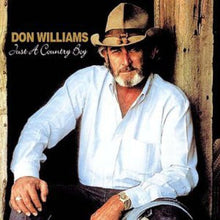 Don Williams - Just a Country Boy [CD]