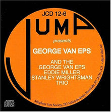 Van George Eps - George Van Eps/Eddie Miller/Stanley Wrightsman [CD]