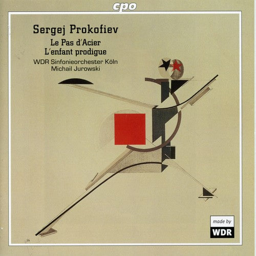 WDR Sinfonieorchester KÃ¶ln - Short Ballets 1 Music CD