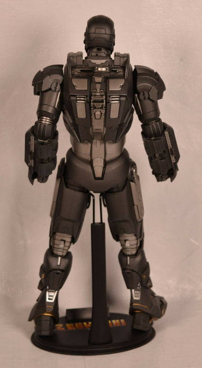 Iron Man 2 War Machine MMS120 Action Figure 1/6 Hot Toys Movie Masterpiece Marvel