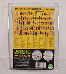 Star Wars POTF Imperial Dignitary Action Figure Kenner 1985 MOC AFA 85 Y
