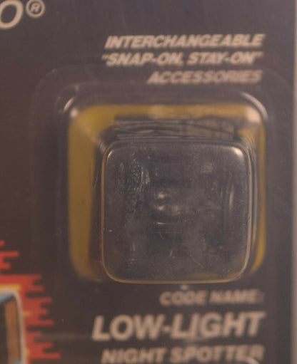 GI Joe ARAH Night Spotter Low-Light Action Figure Hasbro 1986 AFA 80