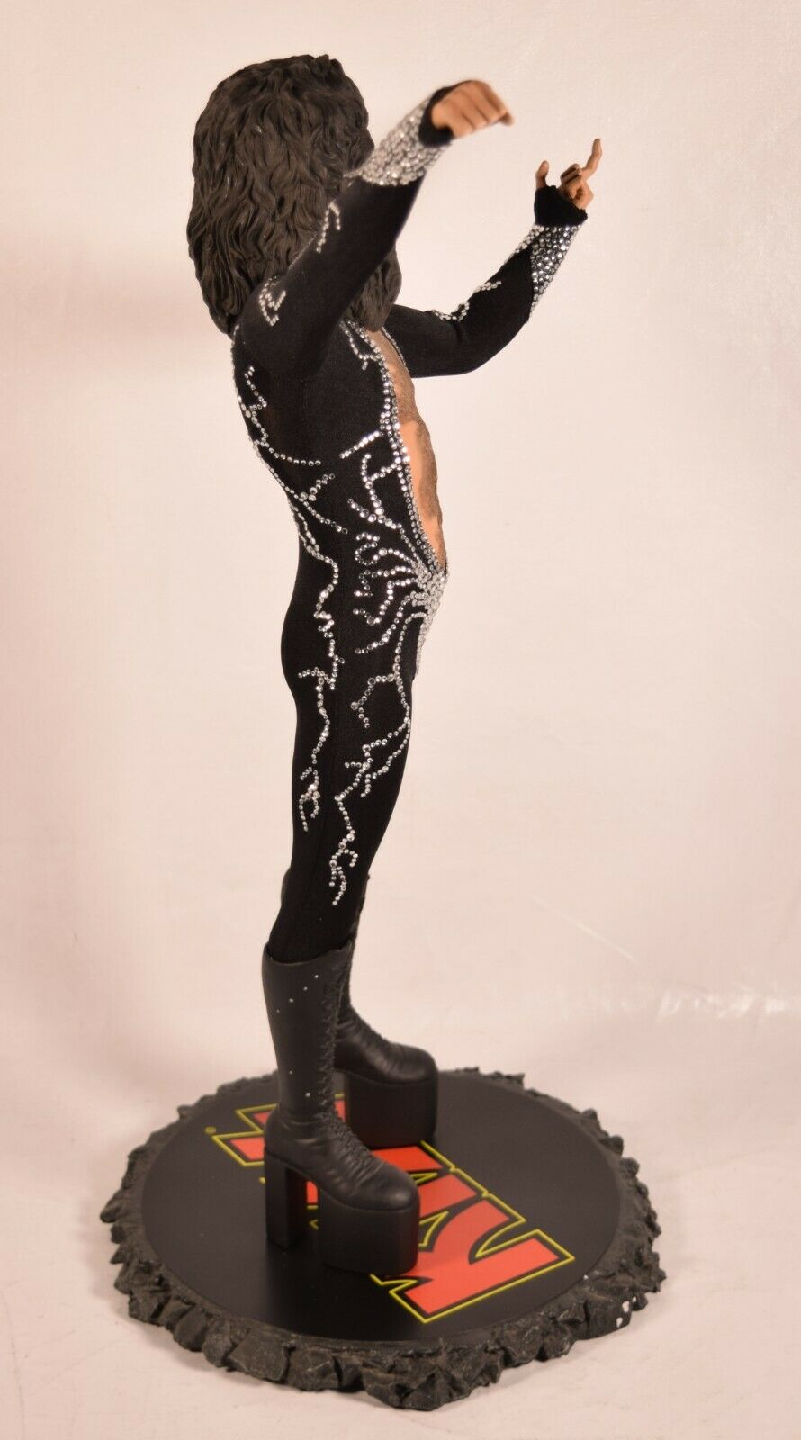 Kiss Starchild Paul Stanley Statue Sideshow Premium Format