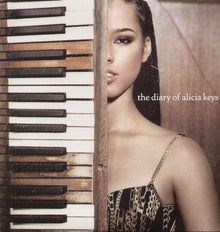 Alicia Keys - The Diary Of Alicia Keys [LP] Vinyl Record