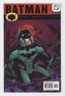 Batman 581 DC 2000 Scott McDaniel Larry Hama