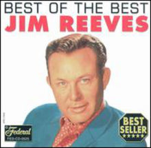 Jim Reeves - Best of the Best [CD]
