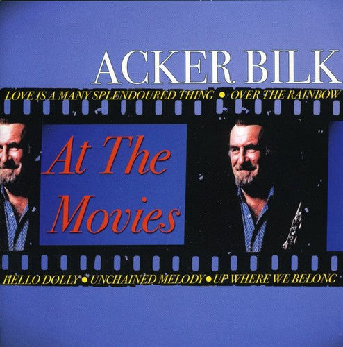 Acker Bilk - At the Movies [CD]