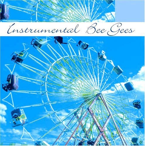 Instrumental Bee Gees - Instrumental Bee Gees [CD]