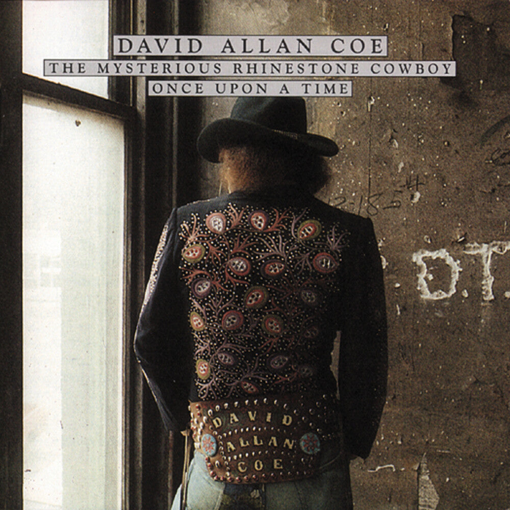 David Coe Allan - Mysterious Rhinestone Cowboy/Once Upon A Time [Import]