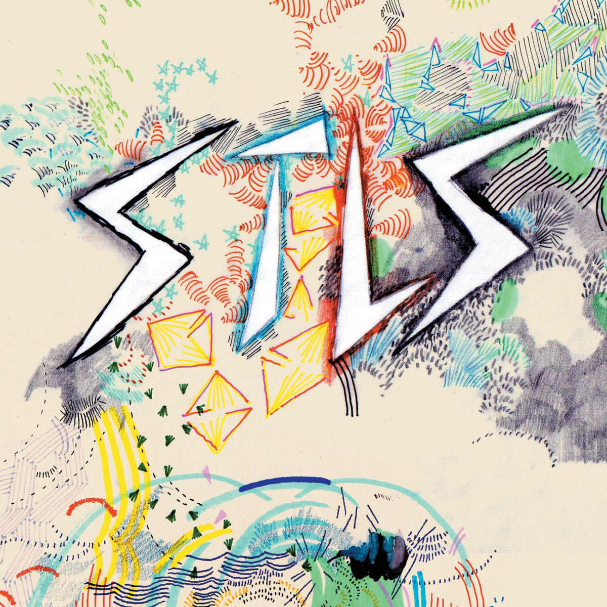 STLS - Drumcore EP 7 inch [Vinyl]