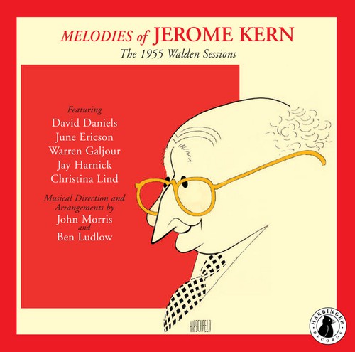 Melodies Of Jerome Kern - Melodies: The 1955 Walden Sessions Music CD