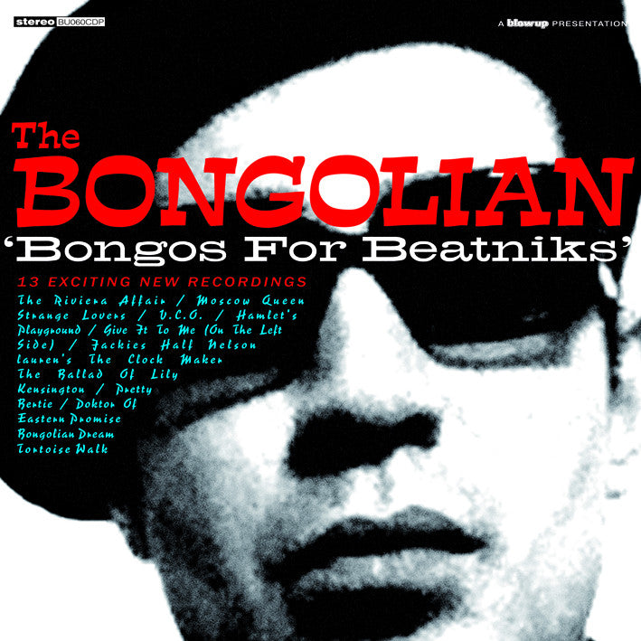 Bongos For Beatniks [CD]