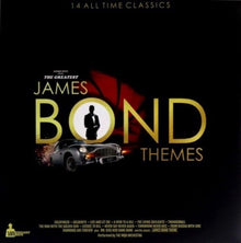 Greatest James Bond Themes