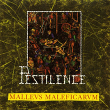 Pestilence - Malleus Malleficarum - LP Vinyl