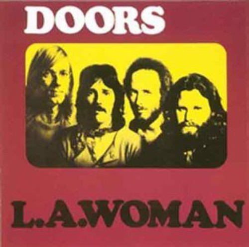 The Doors - L.A. Woman [LP] Vinyl Record