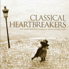 the album cover for Classical Heartbreakers - Classical Heartbreakers