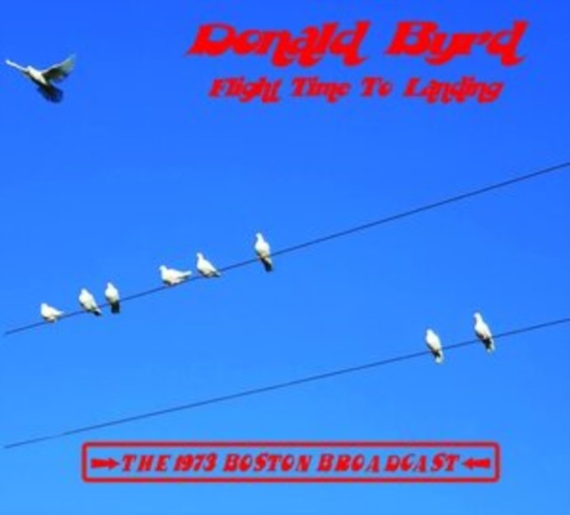Flight Time To Landing- The 73 Boston Broadcast