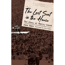 Last Seat in the House: The Story of Hanley Sound