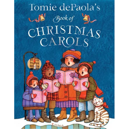 Tomie Depaola's Book of Christmas Carols