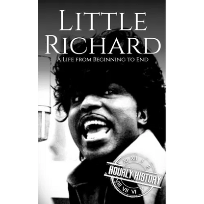 Little Richard: A Life from Beginning to End - Paperback
