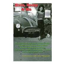 Elvis, "Rocky" and Me (hardback)