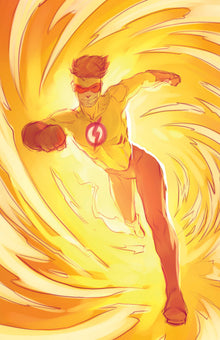 Young Justice Targets #6 (Of 6) B Meghan Hetrick Card Stock Variant (12/27/2022) Dc