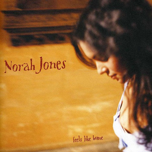 Norah Jones - Feels Like Home [CD]