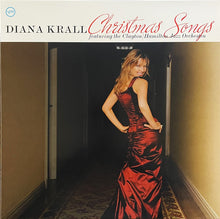 Diana KrallThe Clayton Hamilton Jazz Orchestra - Christmas Songs [Gold LP] [Vinyl]