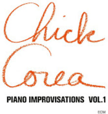 Piano Improvisations Vol. 1 (Ecm Luminessence Series) [Lp] [Vinyl]