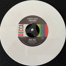 A Holly Jolly Christmas (Snow White Colored Vinyl) (7" Single) [Vinyl]