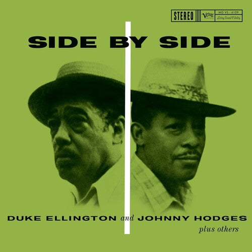 Side By Side (Verve Acoustic Sounds Series) [180G Lp] [Vinyl]
