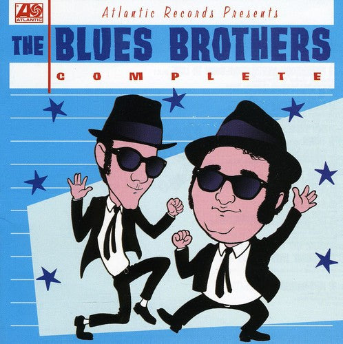 the album cover for Blues Brothers - Complete Collection [Import]