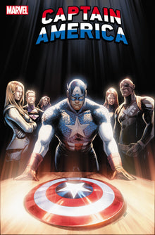 Captain America Sentinel Of Liberty #7 A Carmen Carnero Collin Kelly (12/07/2022) Marvel