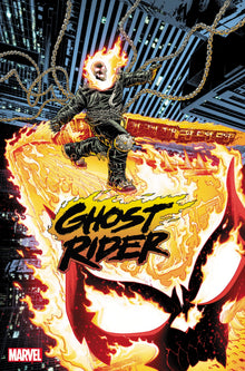 Ghost Rider #9 C 1:25 Luke Ross Variant (12/07/2022) Marvel