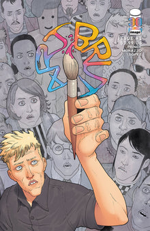 Art Brut #1 B Martin Morazzo Variant (Mr) (12/14/2022) Image