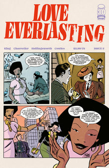 Love Everlasting #5 A Elsa Charretier Tom King (12/14/2022) Image