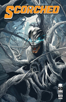 Spawn Scorched #13 B Don Aguillo Variant (12/21/2022) Image