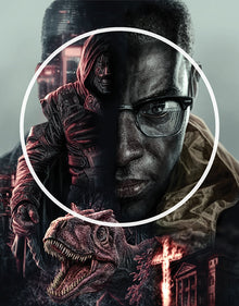 Vicious Circle #1 (Of 3) C 1:10 Lee Bermejo Virgin Variant (12/14/2022) Boom
