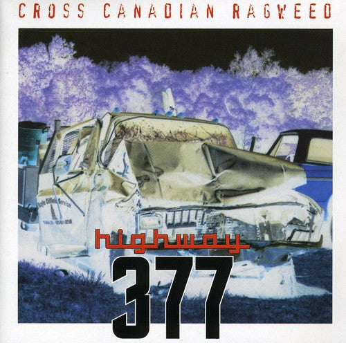 Cross Canadian Ragweed - Highway 377 [CD]