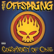 Offspring - Conspiracy Of One [Colored Vinyl] (Ylw) Vinyl Record